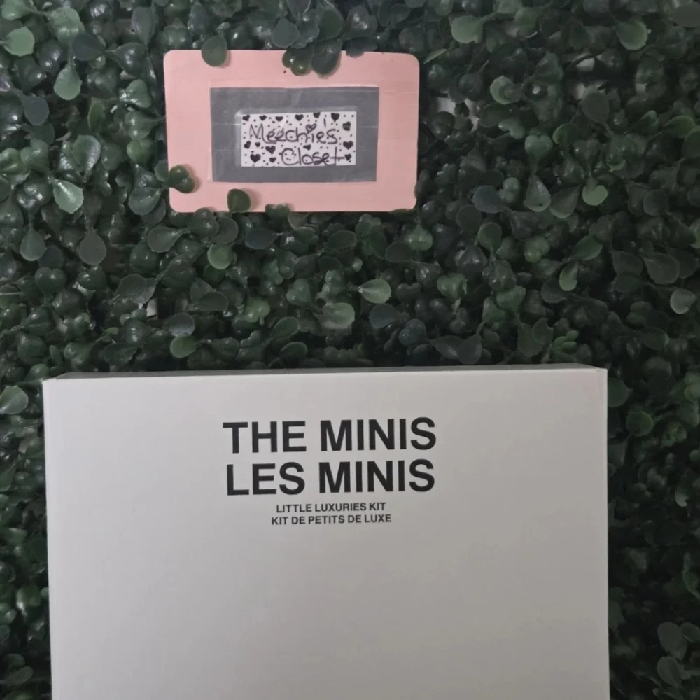 Grown Alchemist The Minis Little Luxuries Kit ~ Brand New In Box ~